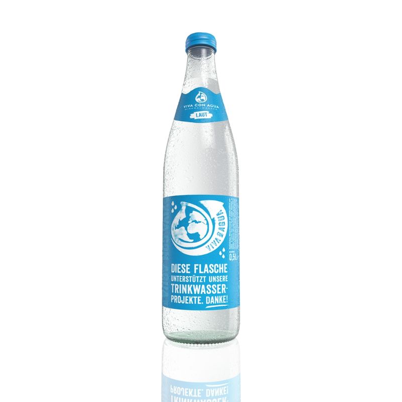 Viva con Agua Viva con Agua Nord laut NRW 0,5l - Produktbild