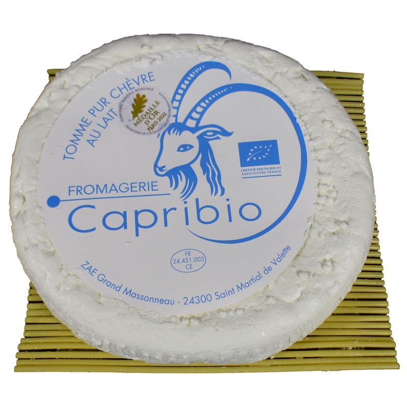 Vallée Verte Tomme Fraiche - Produktbild