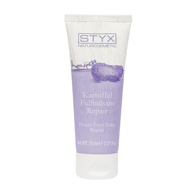Styx Naturcosmetic Kartoffel Fußcreme Repair - Produktbild