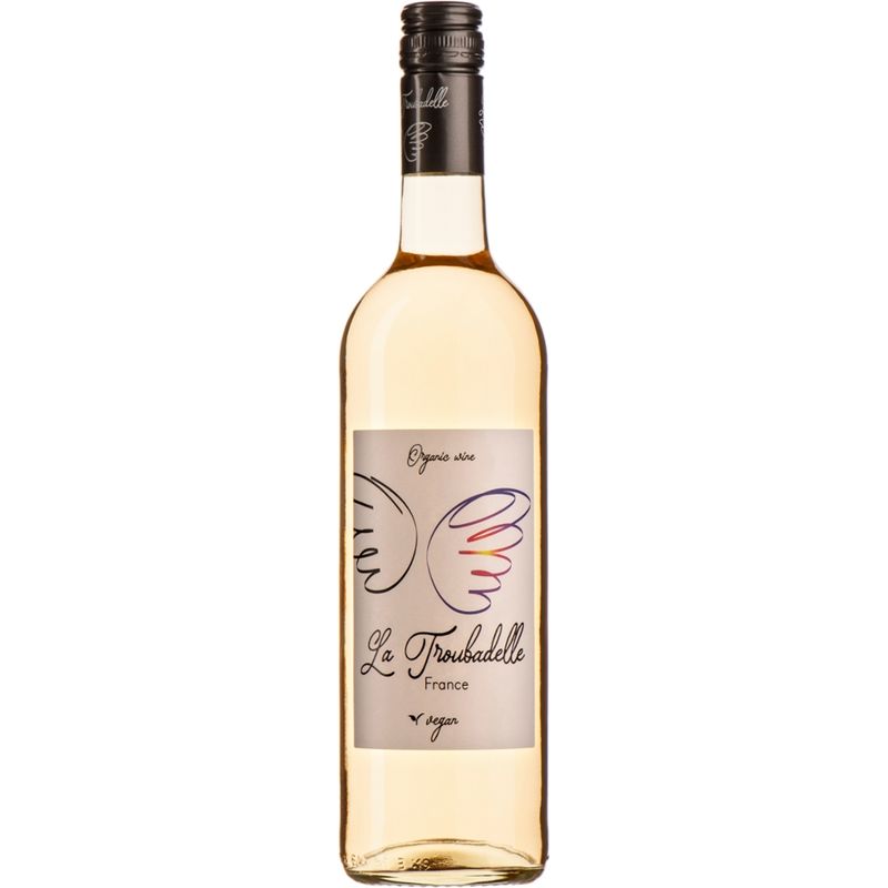 La Troubadelle La Troubadelle blanc - Produktbild