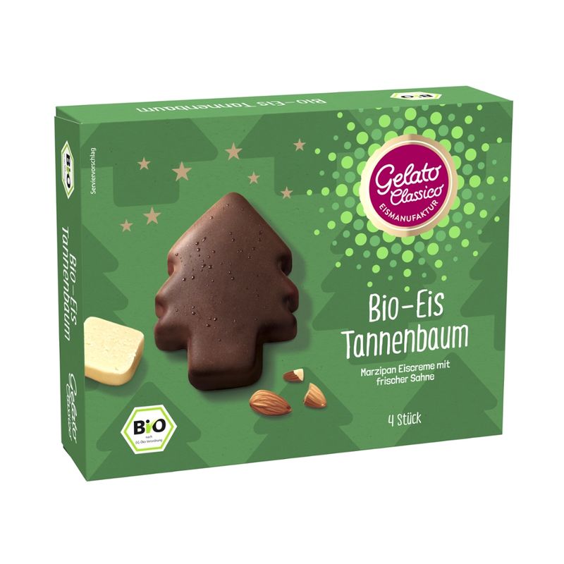Gelato Classico Eismanufaktur Gelato Classico Bio-Eiscreme Tannenbaum - Produktbild