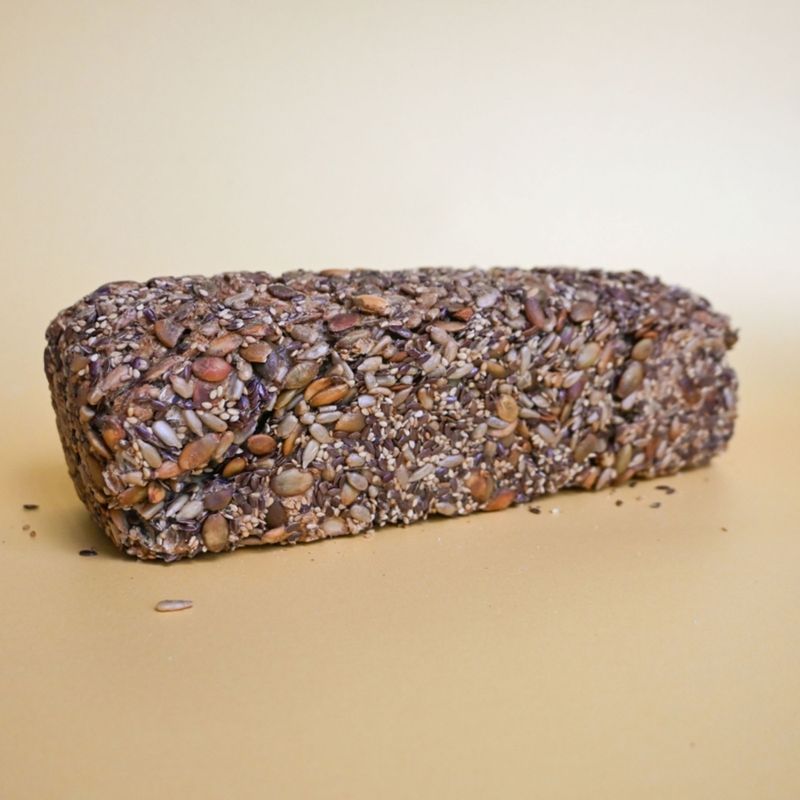 BROTKLAPPE Saatenbrot - Produktbild