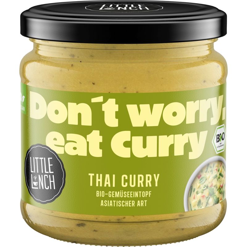 Little Lunch Thai Curry - Produktbild