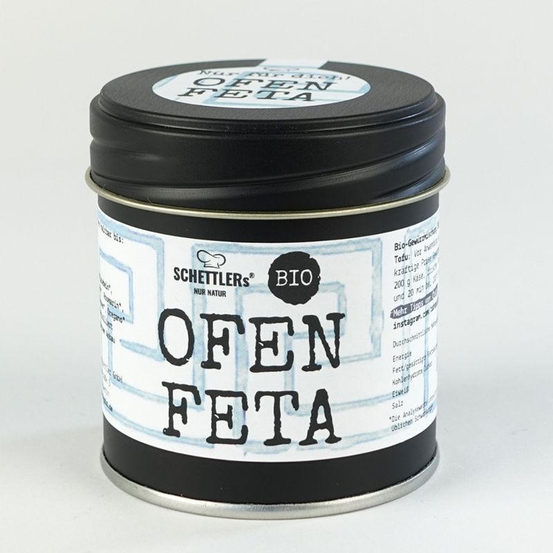 SCHETTLERs SCHETTLERs OFEN FETA BIO - Produktbild