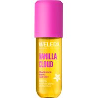 WELEDA Fragrance Body & Hair Mist Vanilla Cloud - Produktbild