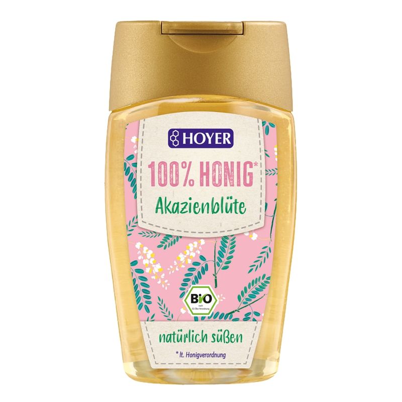 HOYER Akazienhonig - Produktbild