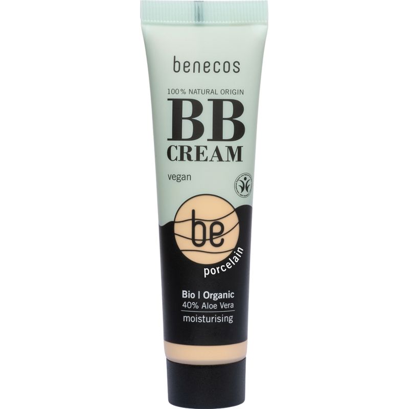benecos benecos Natural BB Cream 8 in 1 porcelain - Produktbild
