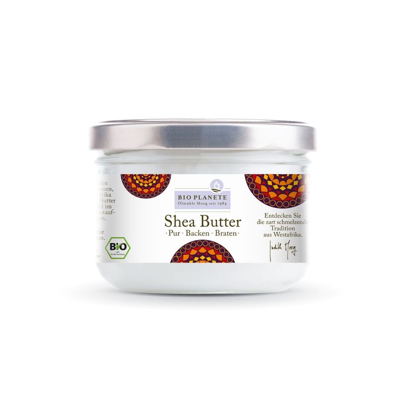 BIO PLANÈTE Shea Butter - Produktbild