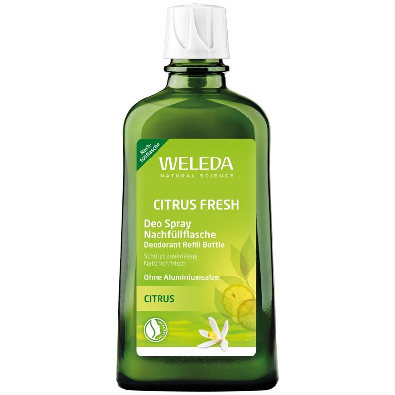 Weleda WELEDA Citrus Fresh Deo Spray - Produktbild