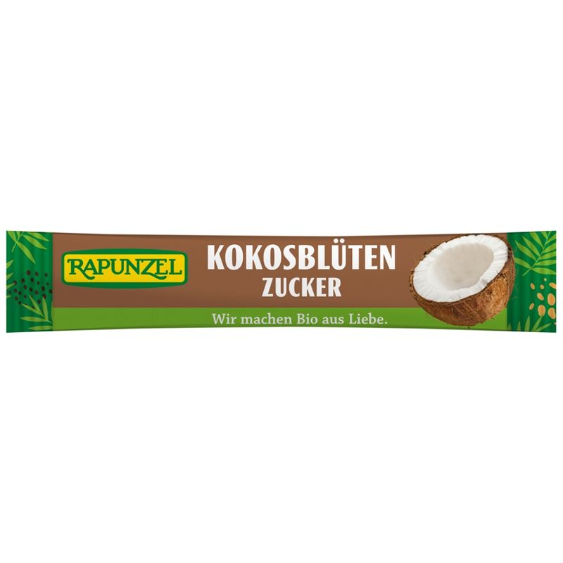 Rapunzel Kokosblütenzucker - Produktbild