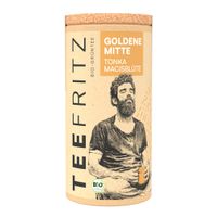 TeeFritz Goldene Mitte - Bio Grüntee - Produktbild