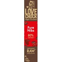 LOV Pure Nibs 80 % - Produktbild