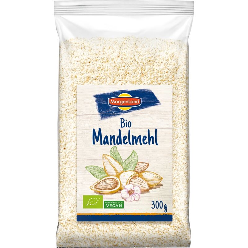 MorgenLand Mandelmehl - Produktbild