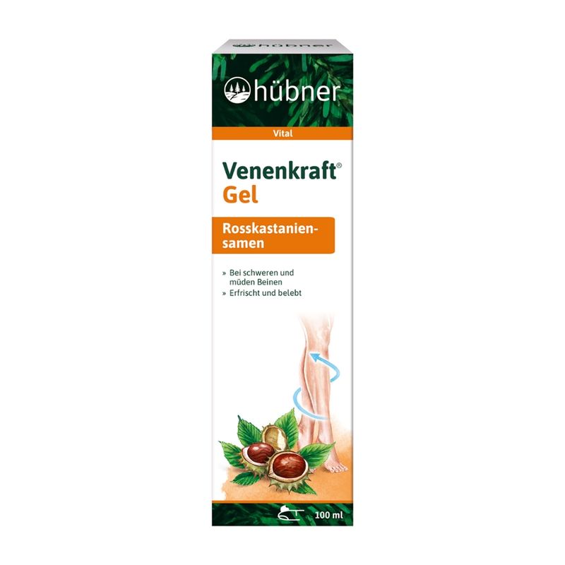 Hübner hübner Venenkraft® Gel - Produktbild