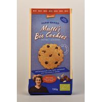 Matti`s Bio Cookie mit Schokolade und Hafer - Produktbild