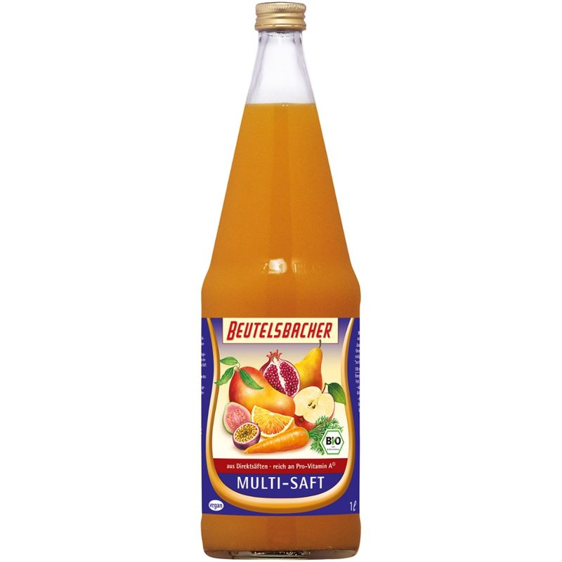 BEUTELSBACHER Multi-Saft - Produktbild