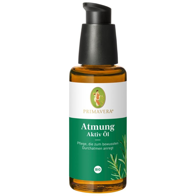 PRIMAVERA Atmung Aktiv Öl bio - Produktbild