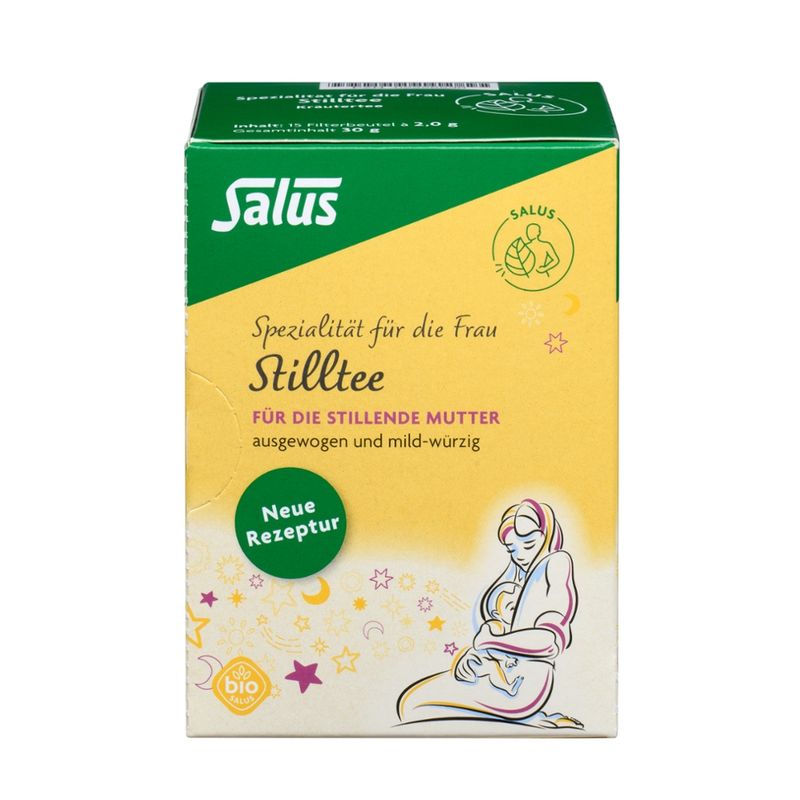 Salus® Stilltee bio 15 FB - Produktbild