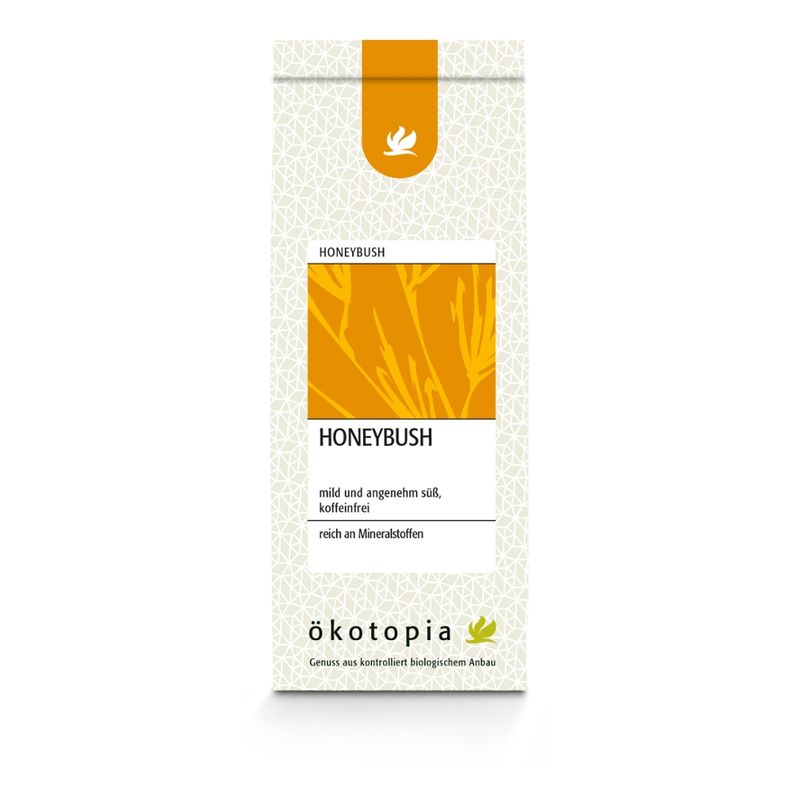 Ökotopia  Honeybush kbA 100g - Produktbild