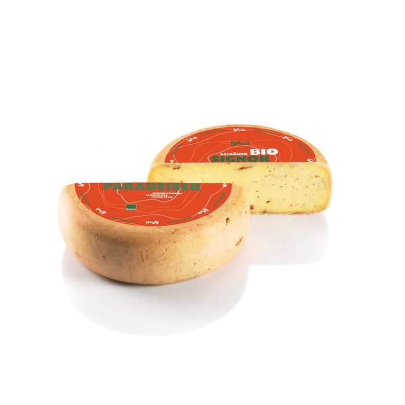 ÖMA ÖMA Signor Paradeiser, Bioland - Laib - Produktbild