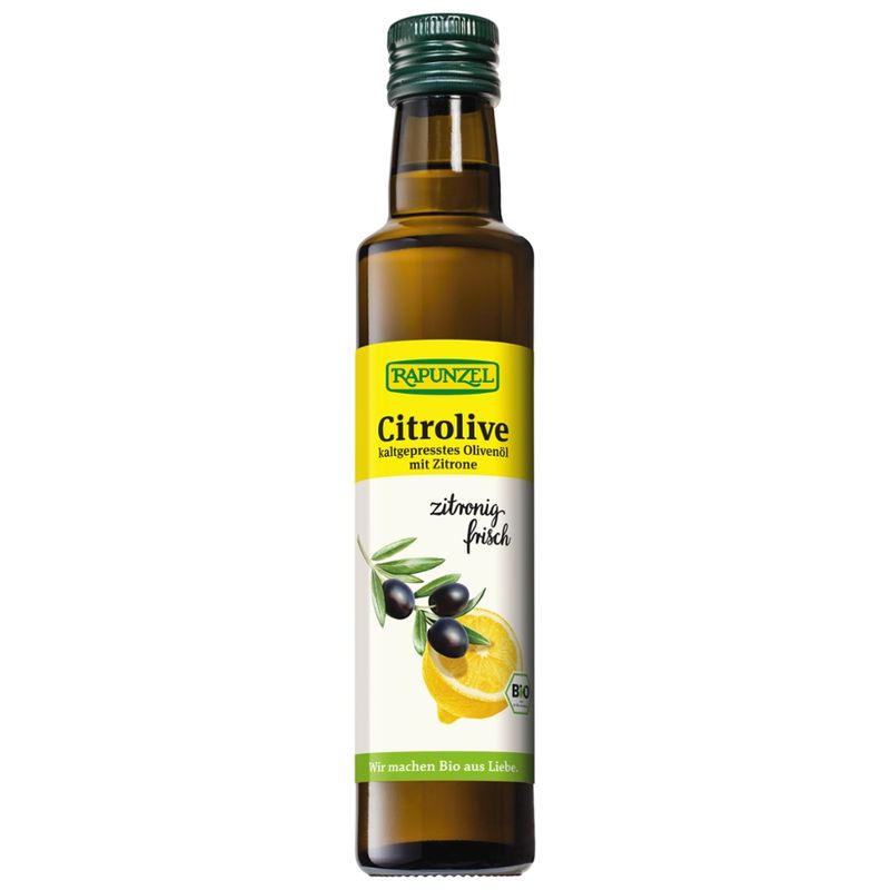 Rapunzel Citrolive - Produktbild