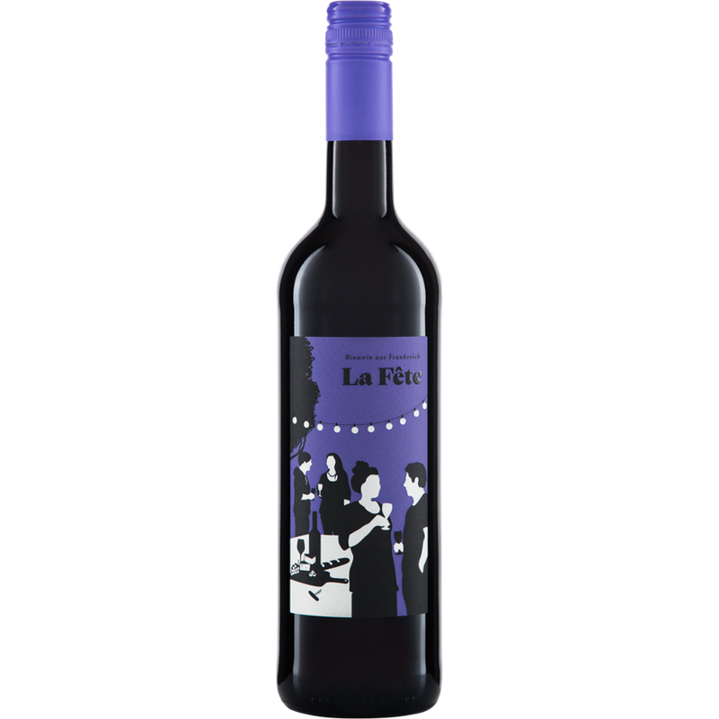 Riegel Eigenmarke LA FÊTE Rouge - Produktbild