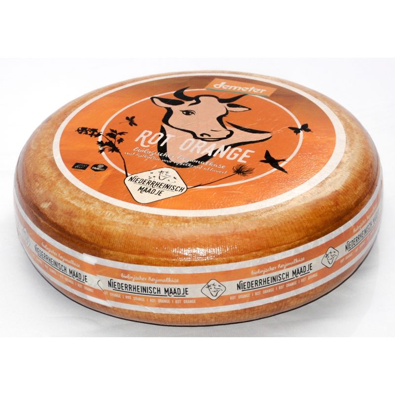 Aurora Gold Niederrheinisch Määdje Rot Orange - Produktbild