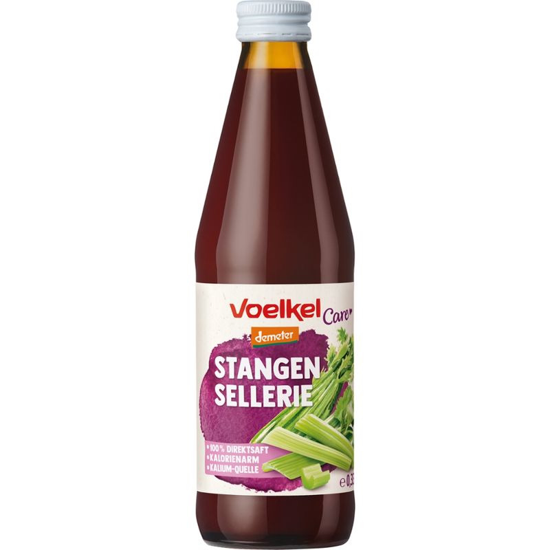 Voelkel Care Stangensellerie - Produktbild