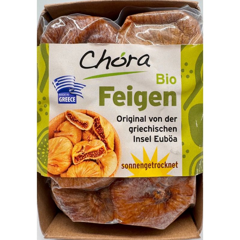 Chora getrocknete Feigen - Produktbild