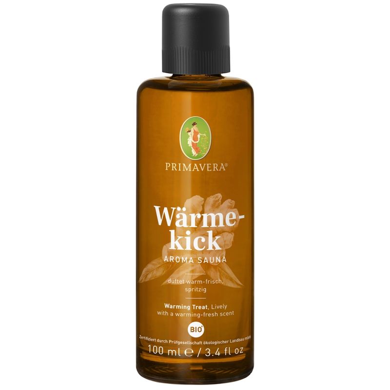 PRIMAVERA Wärmekick Aroma Sauna bio - Produktbild