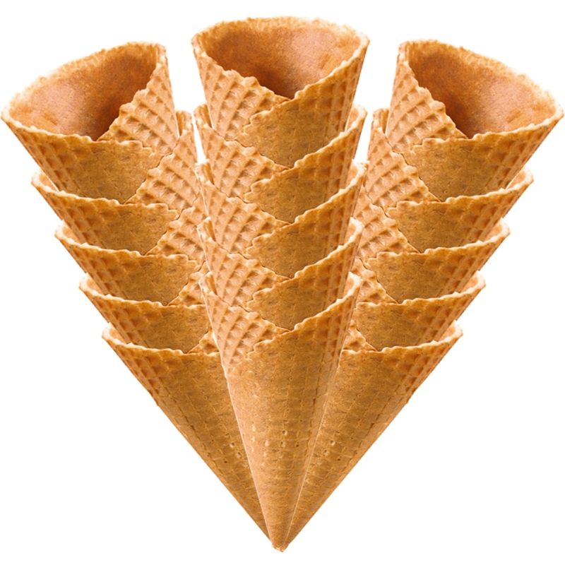 rosmarin BIOBACK Bio-Eiswaffeln Standard groß - Produktbild