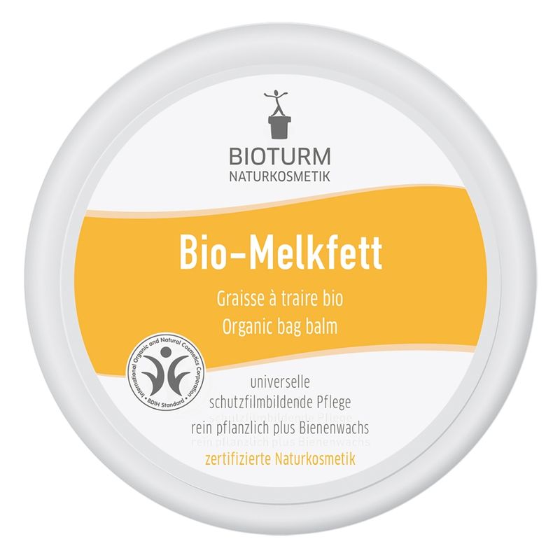 BIOTURM BIOTURM Bio-Melkfett - Produktbild