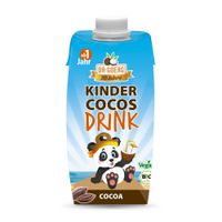 Premium Bio-Kinder Kokosdrink - Kakao - Produktbild