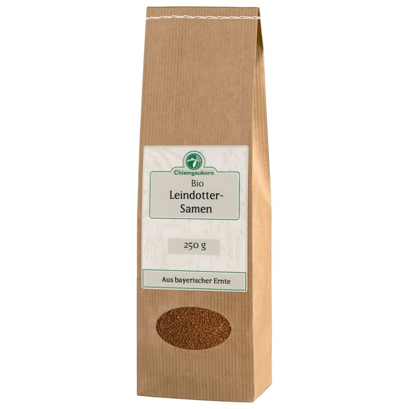 Chiemgaukorn Bio Leindottersamen Chiemgaukorn - Produktbild