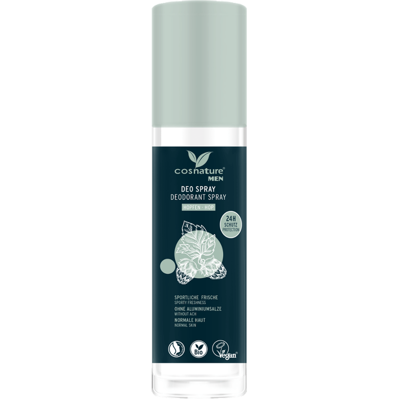 Cosnature  Deo-Spray Hopfen 75 ml - Produktbild
