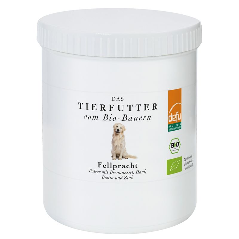 defu - Das Tierfutter vom Bio-Bauern Hund Magenfroh - Produktbild