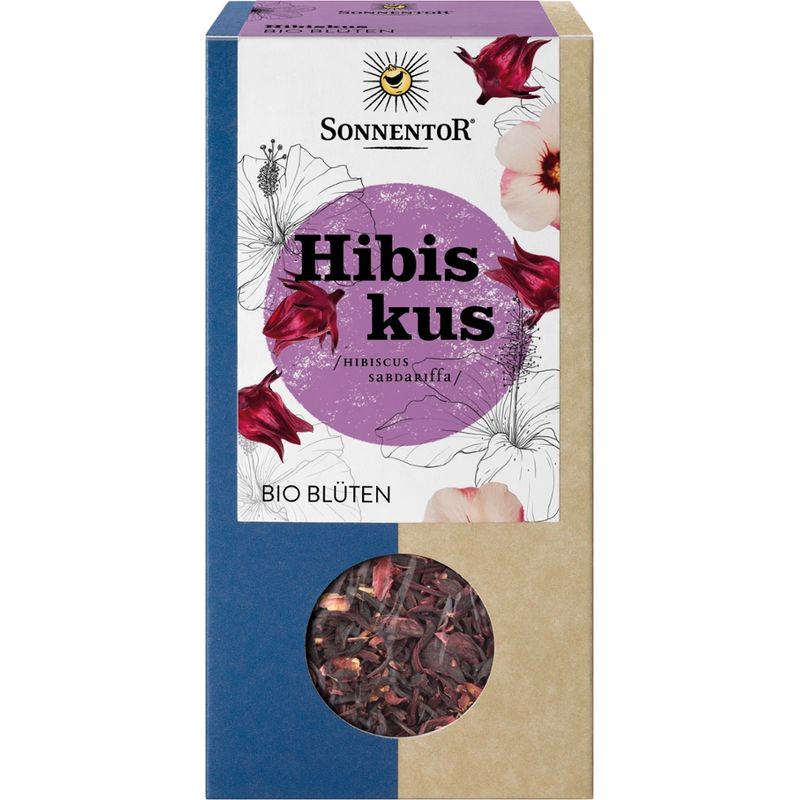 Sonnentor Hibiskus lose - Produktbild