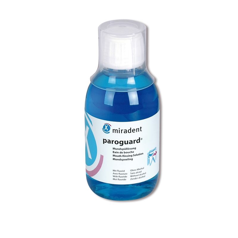 miradent miradent paroguard Mundspüllösung - Produktbild