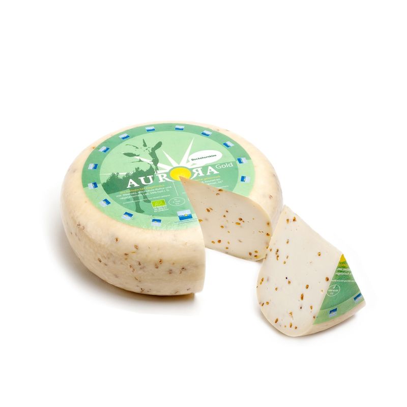 Aurora Gold Aurora Gold Ziegen Gouda Bockshornklee - Produktbild