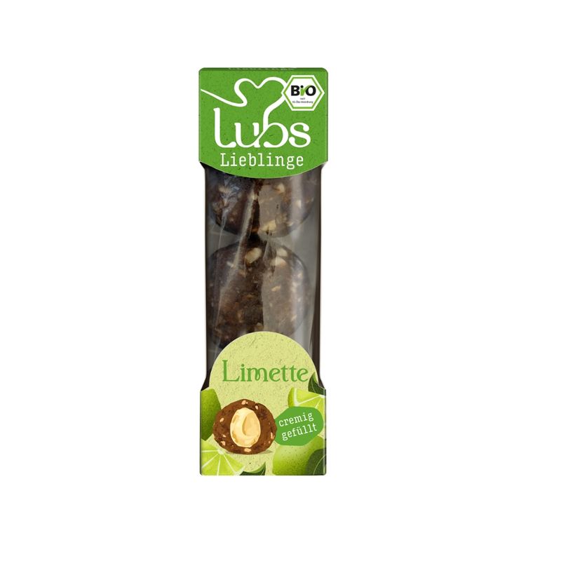 Lubs Lieblinge Limette, Bio - Produktbild