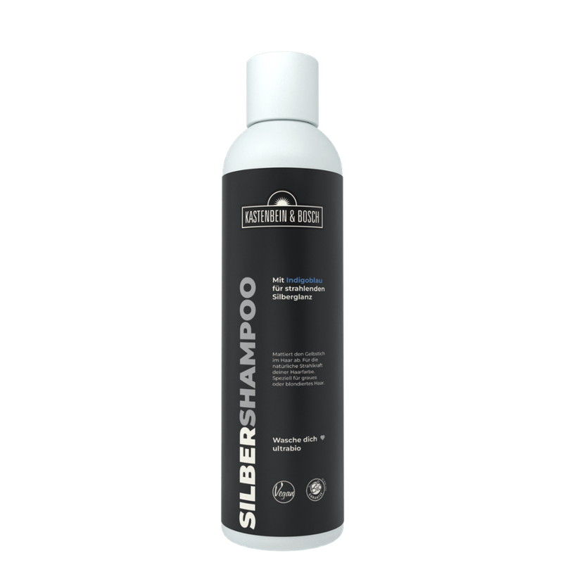 Kastenbein & Bosch GmbH K&B Bio Silbershampoo - Produktbild
