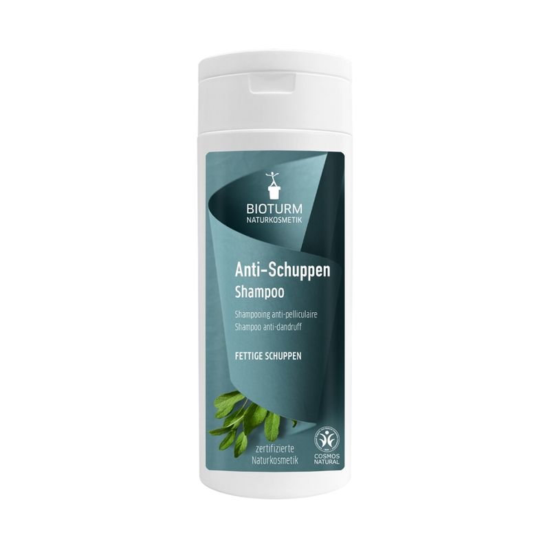 BIOTURM BIOTURM Anti-Schuppen Shampoo - Produktbild