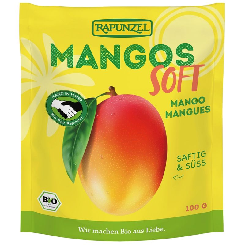 Rapunzel Mango Soft HIH - Produktbild