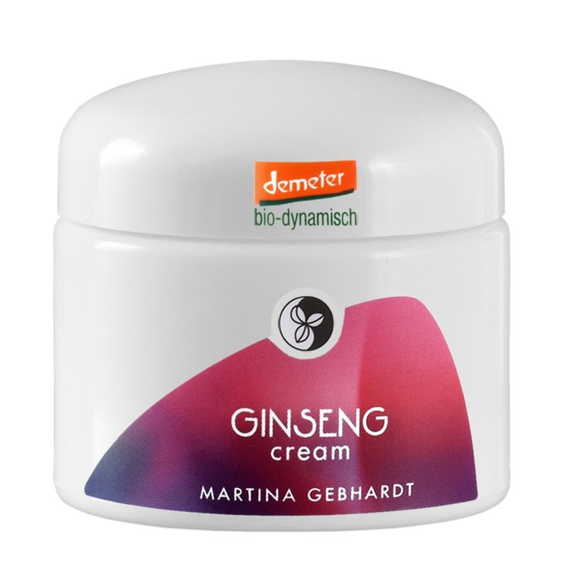 Martina Gebhardt Ginseng Cream - Produktbild