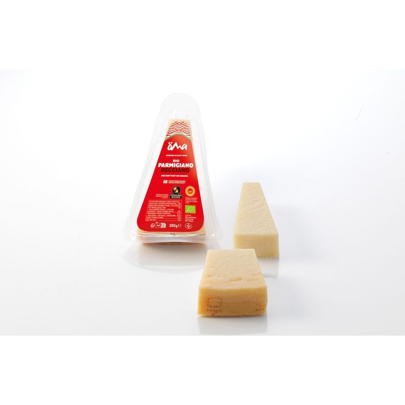 ÖMA ÖMA Parmigiano Reggiano DOP, Bio - SB - Produktbild
