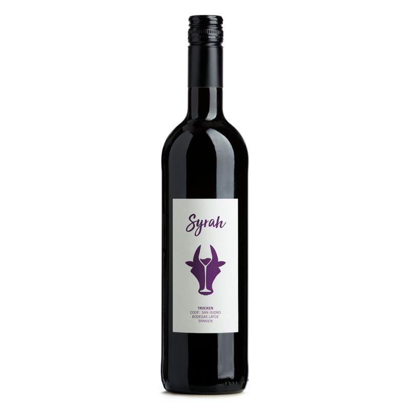 bioladen b*Syrah, rot - Produktbild