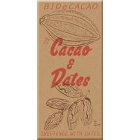 Cacao & Dates 72% - Produktbild