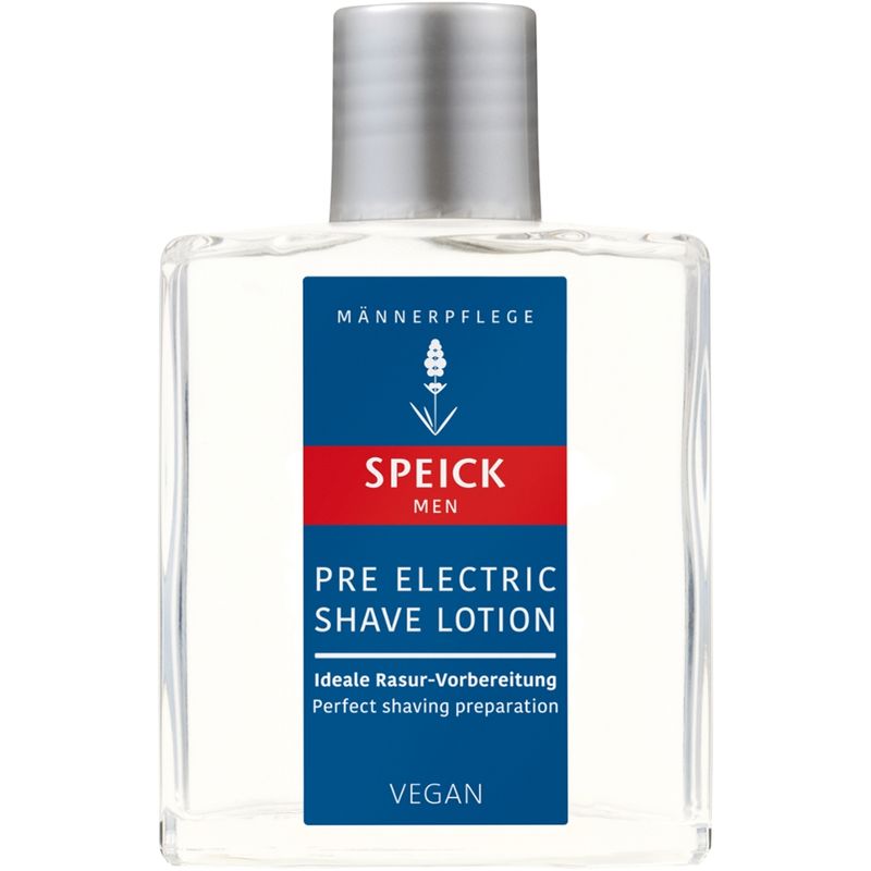 Speick Speick Men Pre Electric Shave Lotion - Produktbild