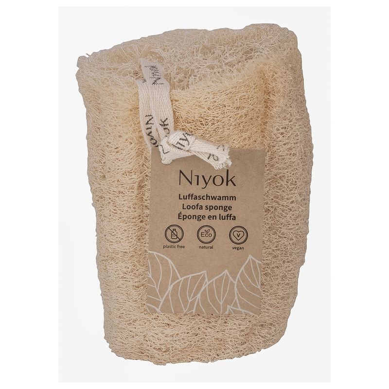 Niyok Luffaschwamm - Produktbild