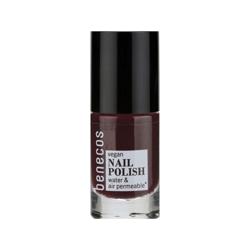 benecos benecos Nail Polish vamp - Produktbild